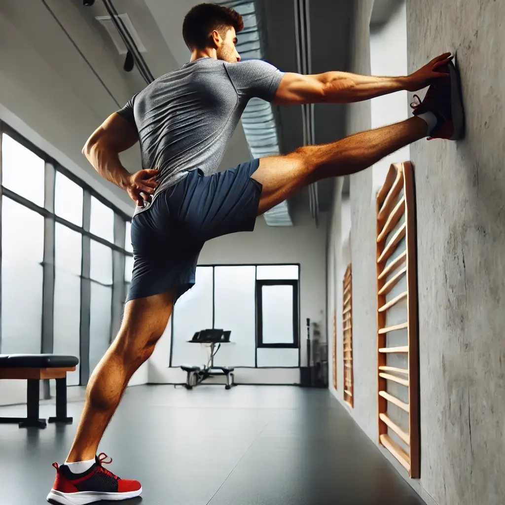 טיפול ומניעה של דורבן – הארכת שריר הסולאוס וגיד אכילס